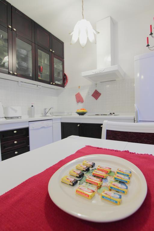 White Apartment Belgrad Exterior foto