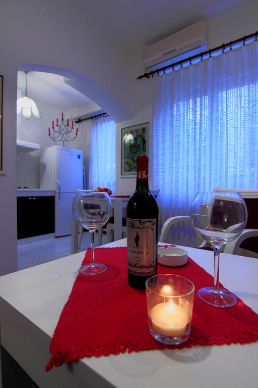 White Apartment Belgrad Exterior foto
