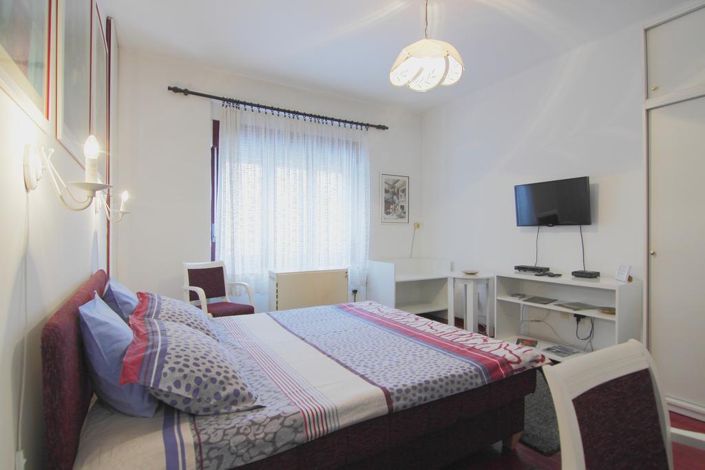 White Apartment Belgrad Exterior foto