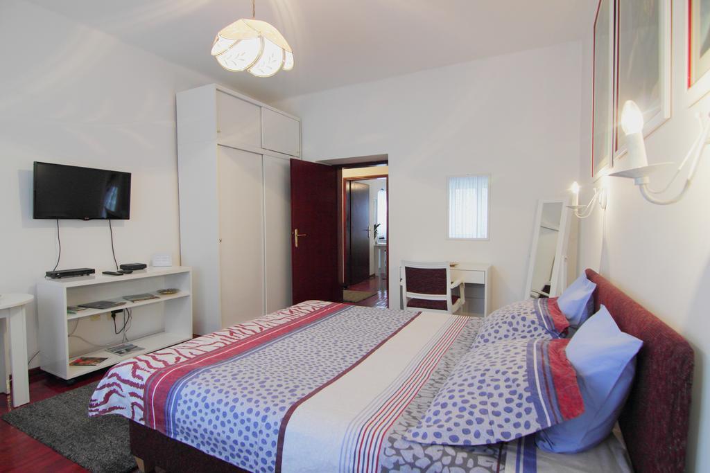 White Apartment Belgrad Exterior foto