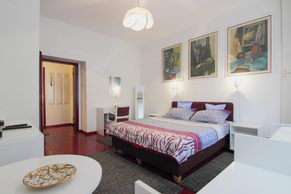 White Apartment Belgrad Exterior foto