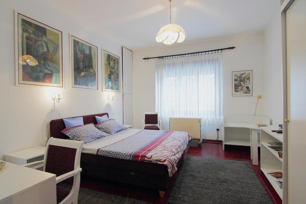 White Apartment Belgrad Exterior foto