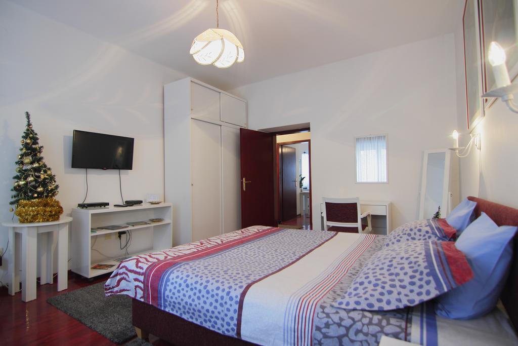White Apartment Belgrad Exterior foto
