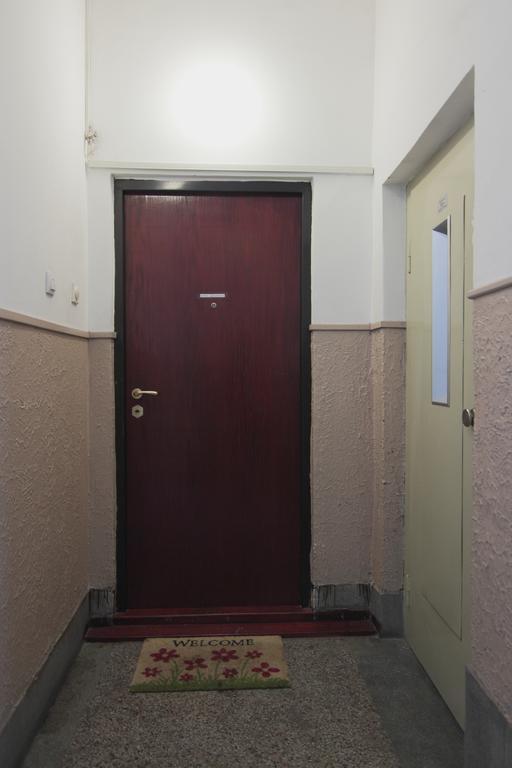 White Apartment Belgrad Exterior foto