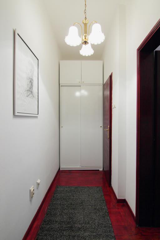 White Apartment Belgrad Exterior foto
